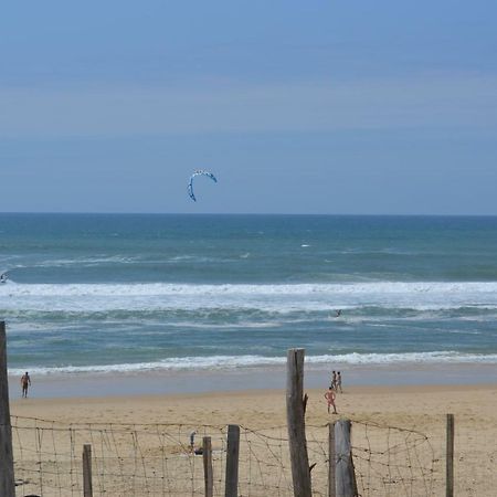 ביסקארוס-פלאז' Residence Oceanis מראה חיצוני תמונה