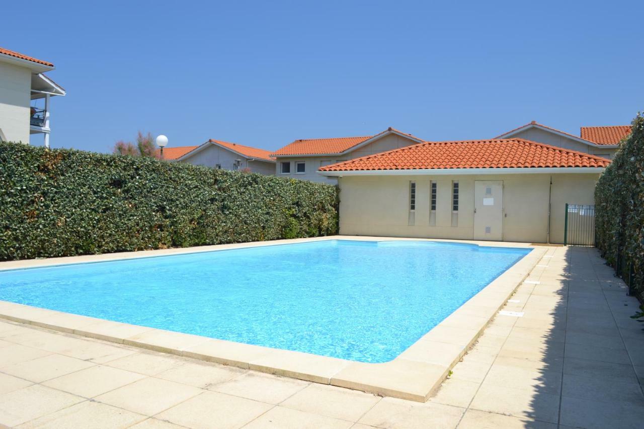 ביסקארוס-פלאז' Residence Oceanis מראה חיצוני תמונה