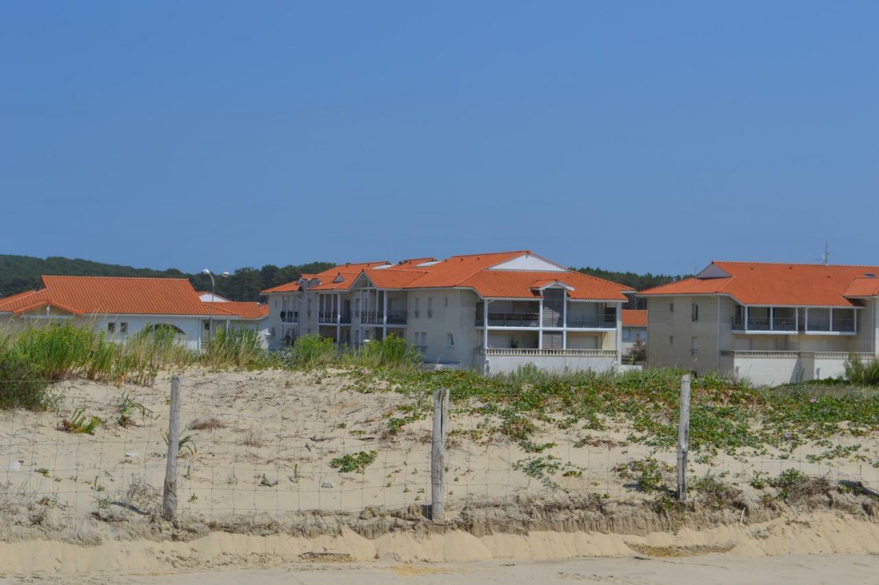 ביסקארוס-פלאז' Residence Oceanis מראה חיצוני תמונה