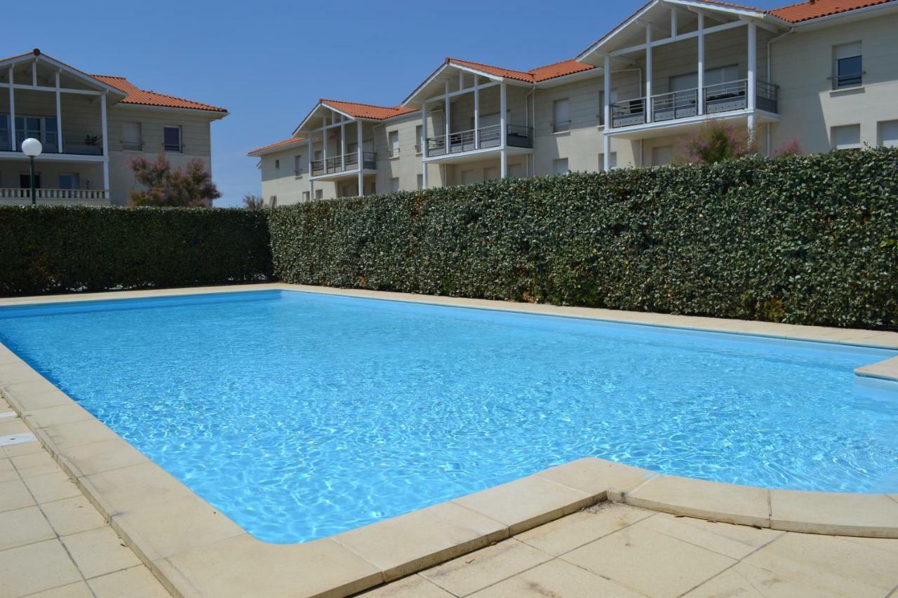 ביסקארוס-פלאז' Residence Oceanis מראה חיצוני תמונה